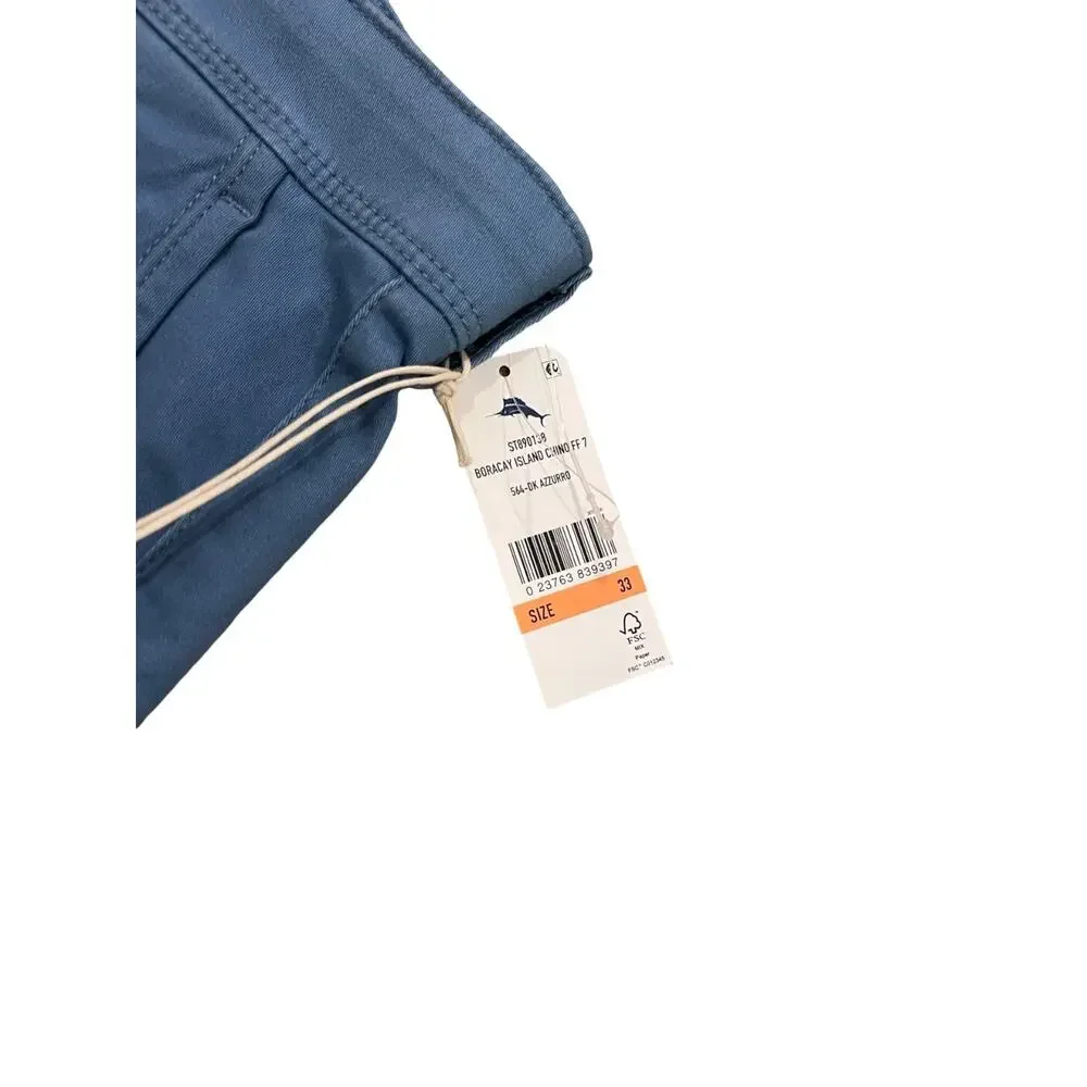 Tommy Bahama Boracay Island Chino FF 7